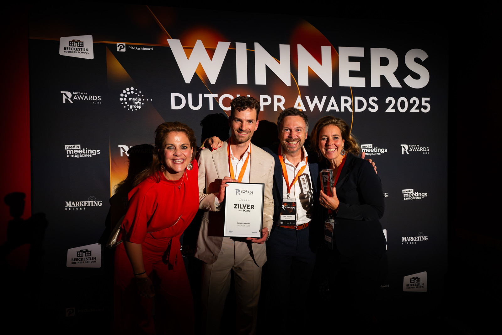 Gazette en RAI Amsterdam winnen Dutch PR Award