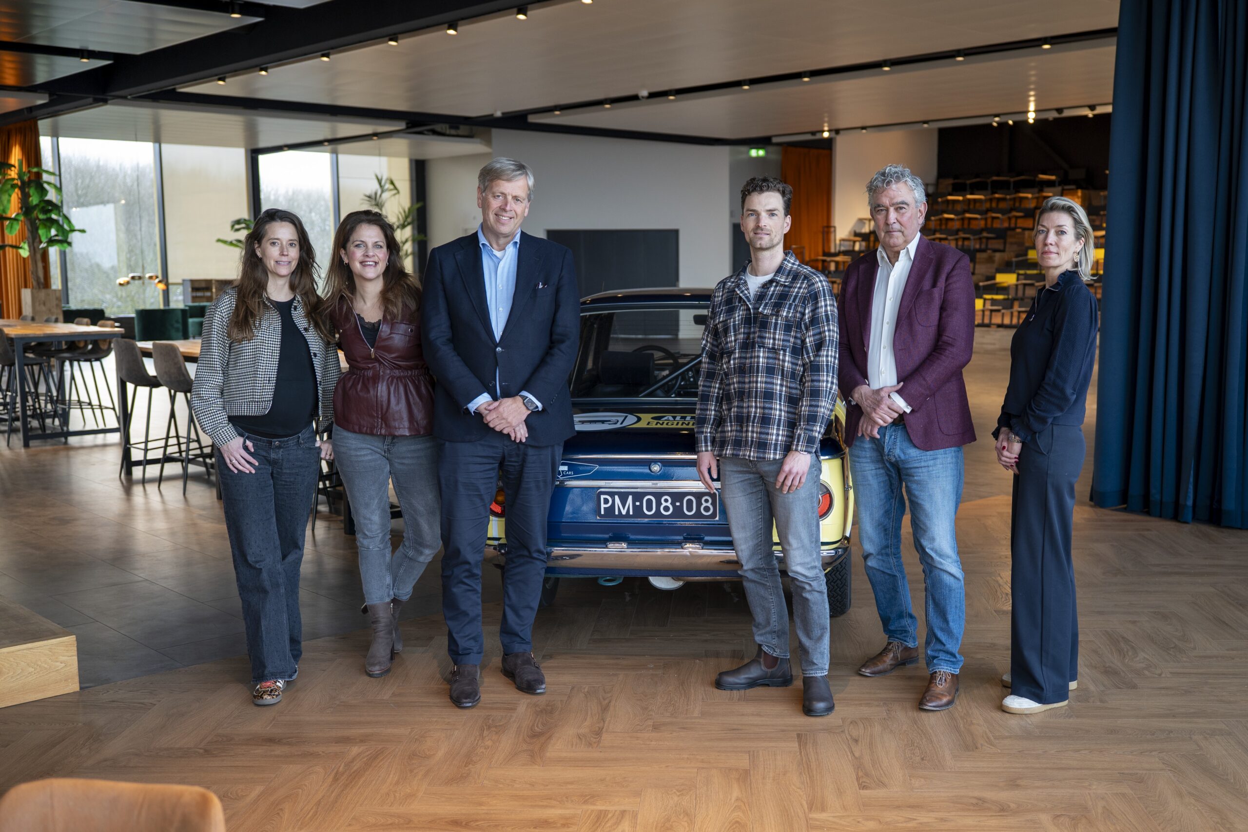 ALLSAFE Mini Opslag kiest Gazette als pr-partner