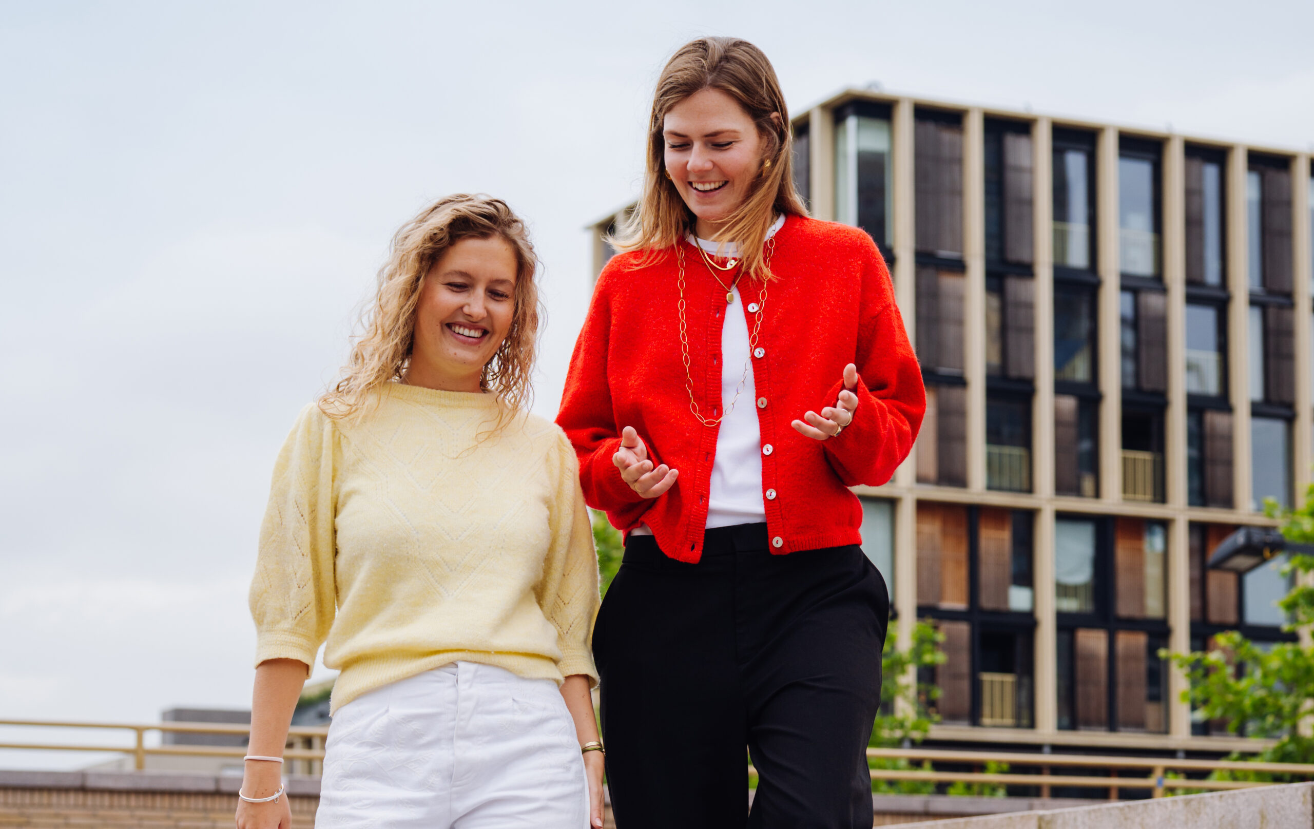 Gazette verwelkomt twee nieuwe junior pr-adviseurs